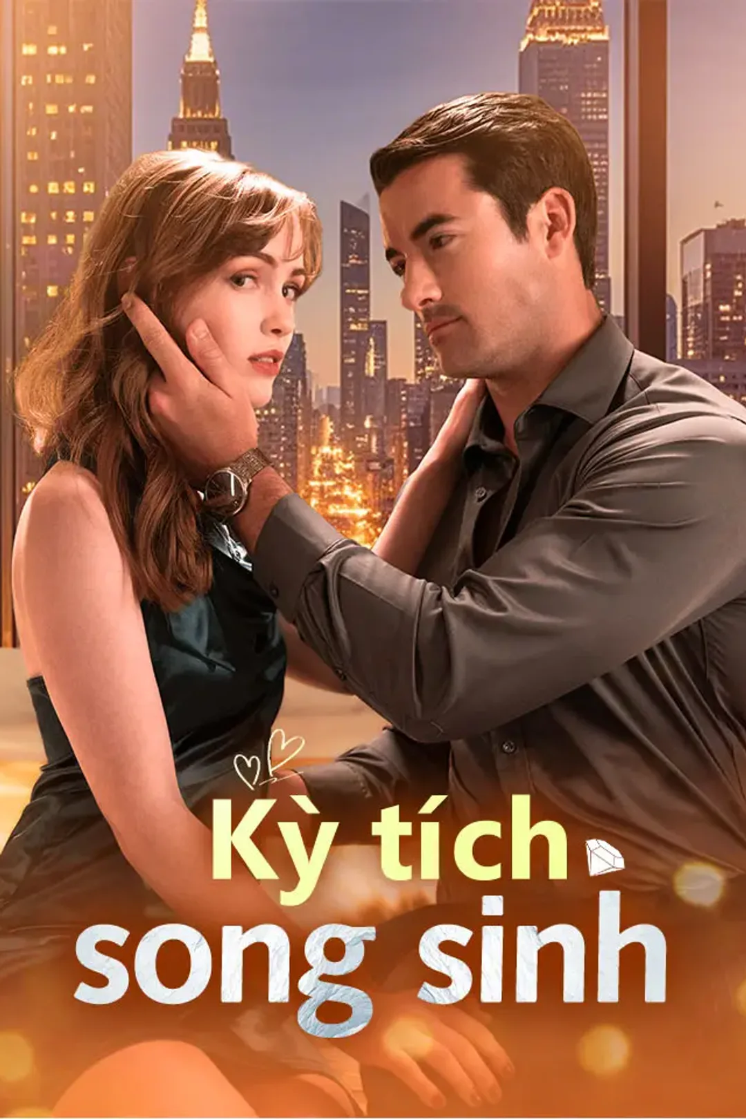 Poster phim Kỳ tích song sinh