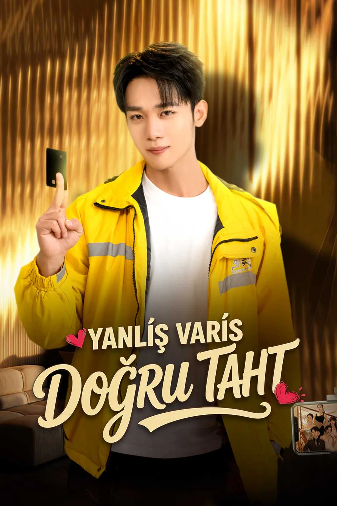 Yanlış Varis Doğru Taht afişi