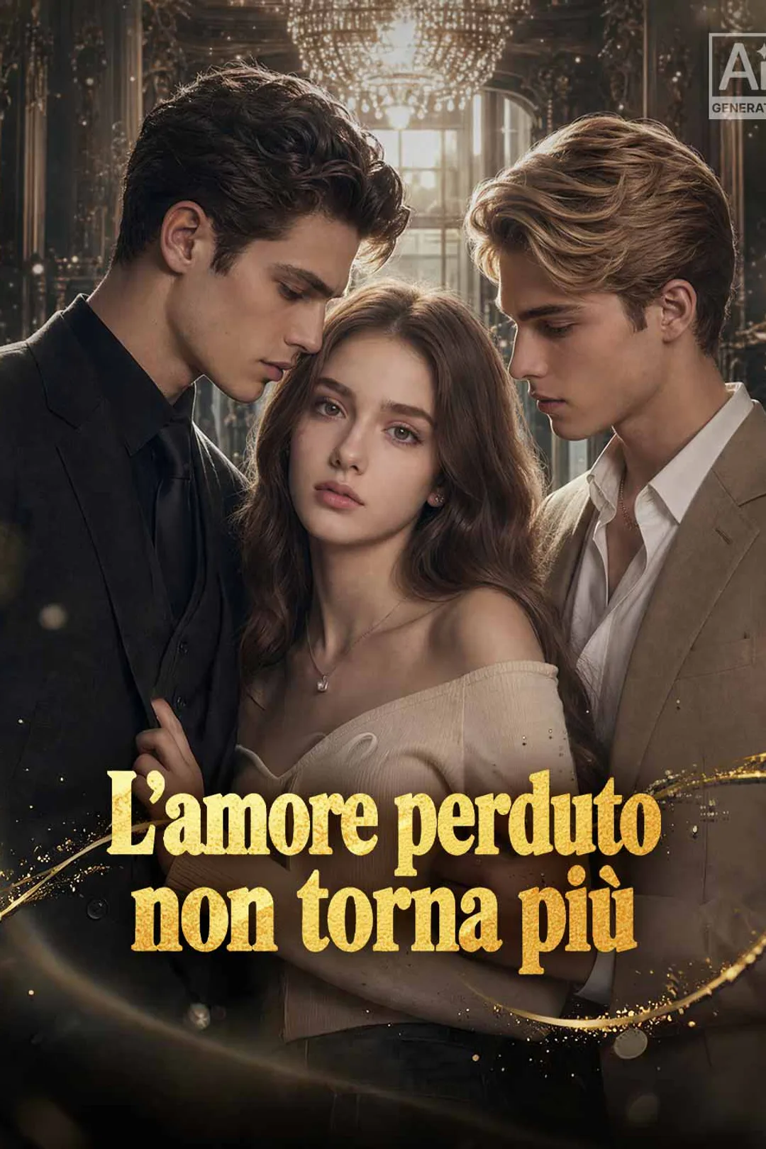 Locandina di L'amore perduto non torna più