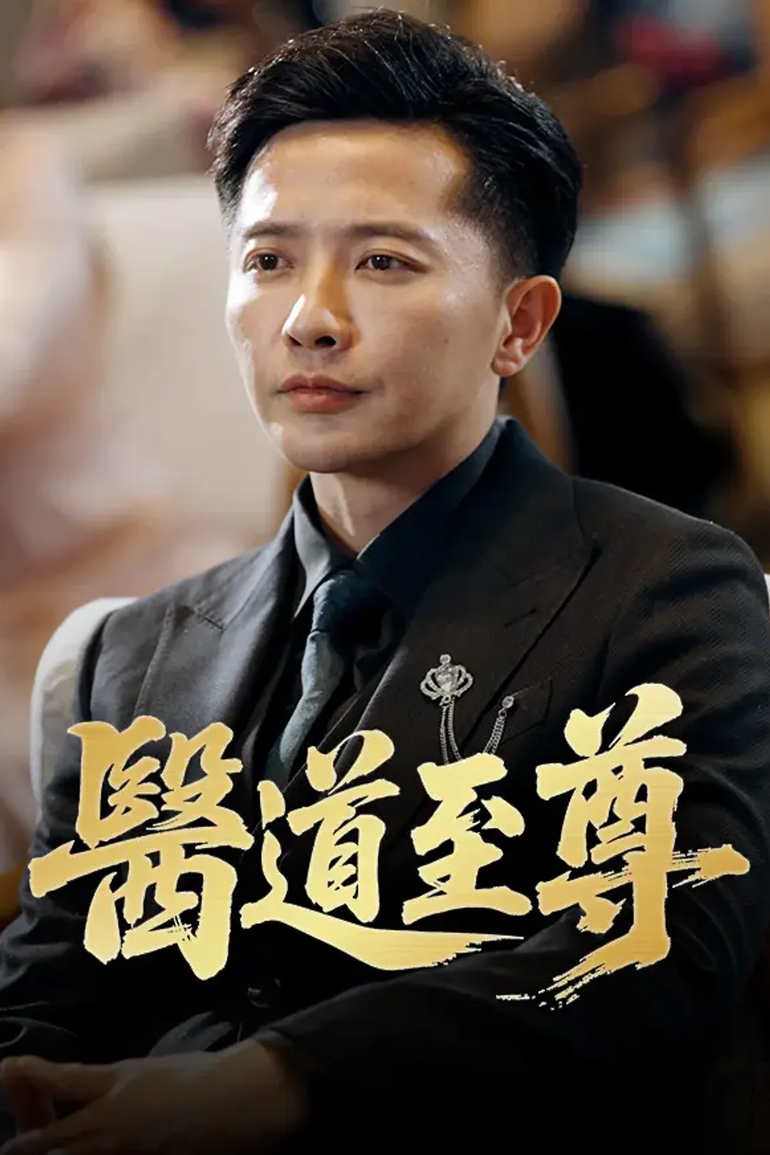 《醫道至尊》海報