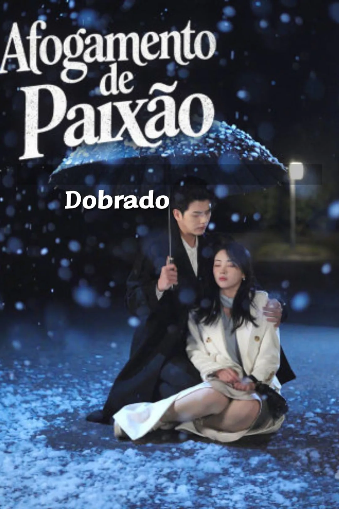 Pôster de Afogamento de Paixão