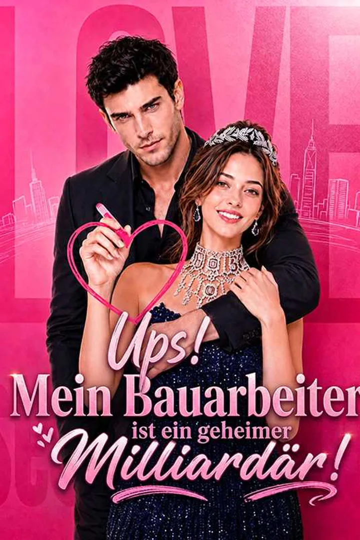 Poster von Ups! Mein Bauarbeiter ist ein geheimer Milliardär!
