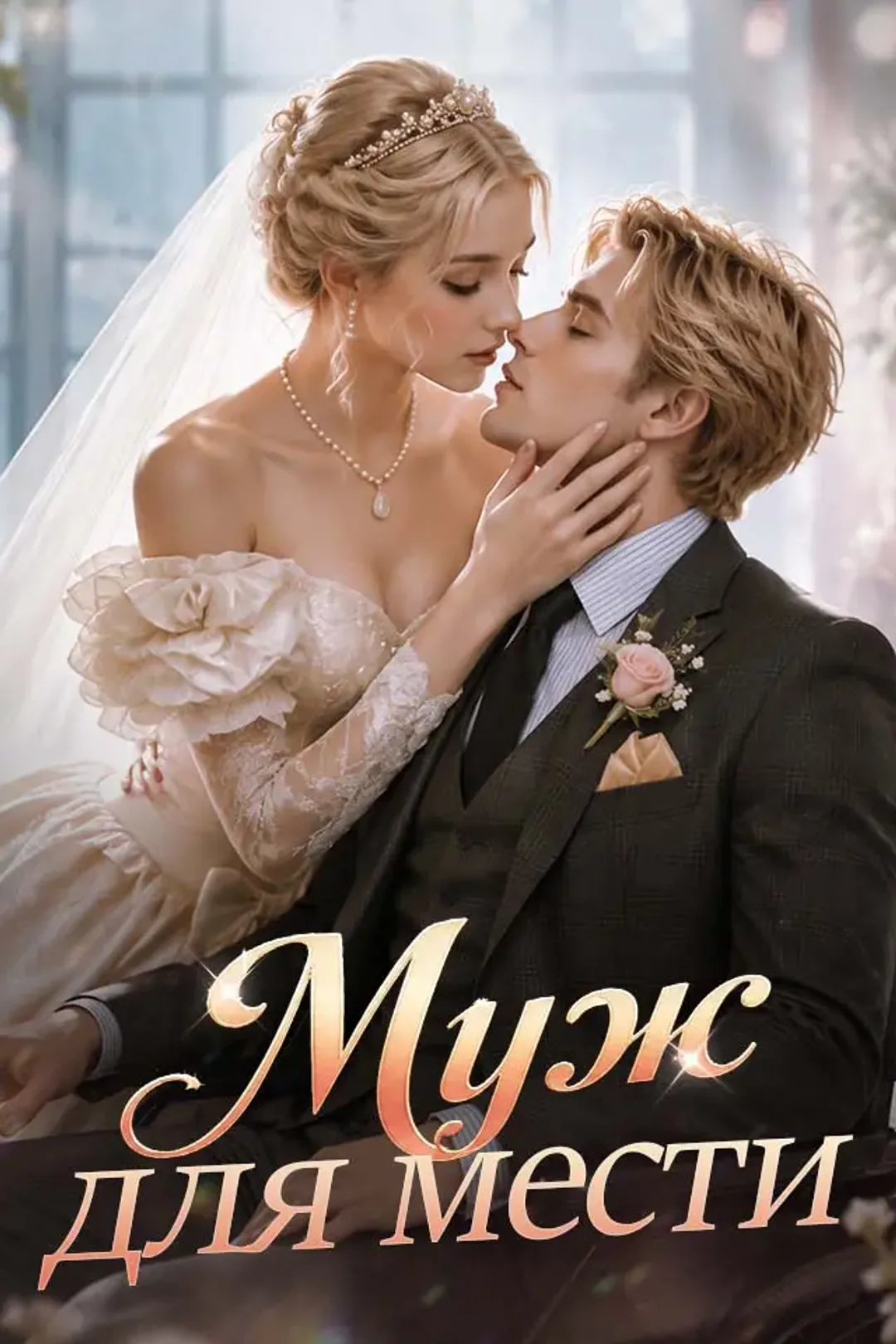 Постер сериала «Муж для мести»