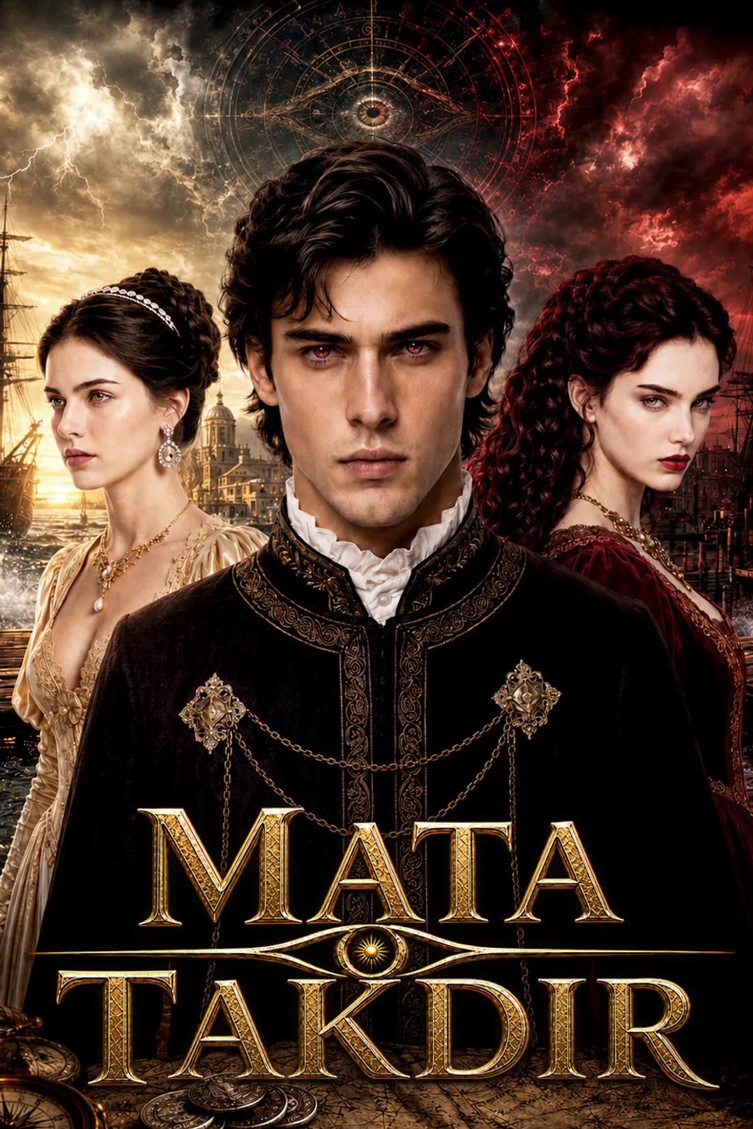 Poster Mata Takdir