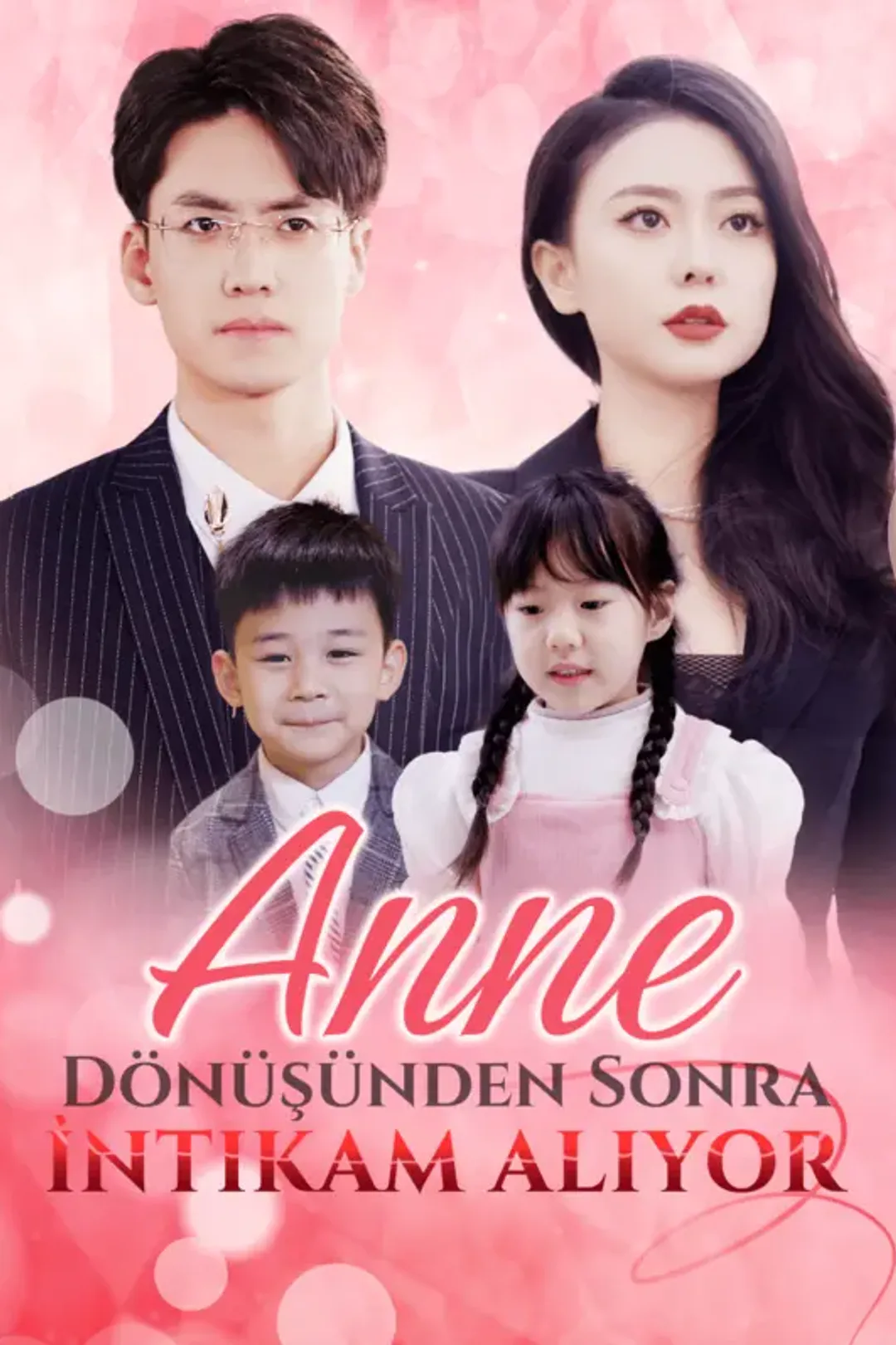 Anne, Dönüşünden Sonra İntikam Alıyor afişi