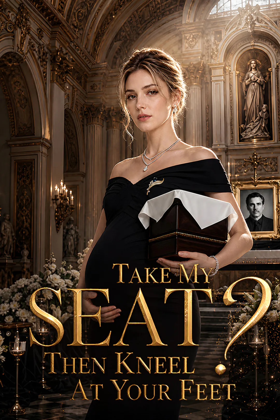 Take My Seat Then Kneel at Your Feet? poster
