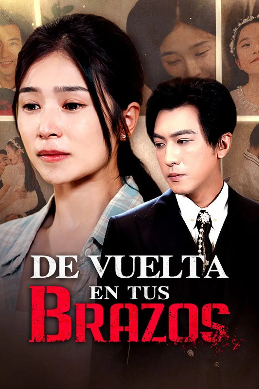 Póster de De vuelta en tus brazos