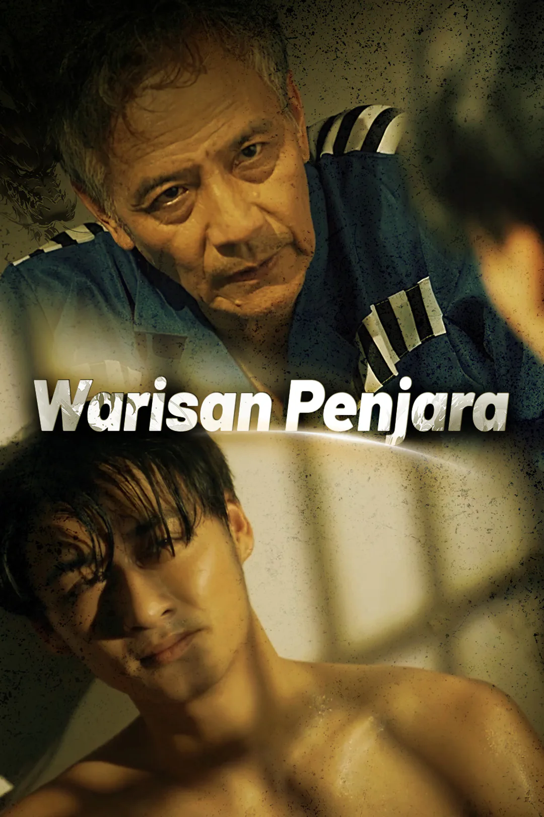 Poster Warisan Penjara