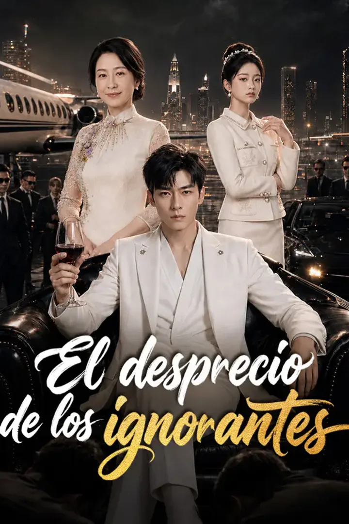 Póster de El desprecio de los ignorantes