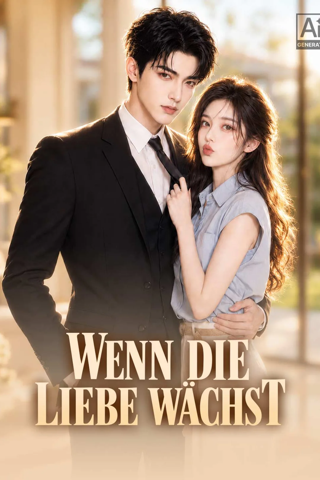 Poster von Wenn die Liebe wächst