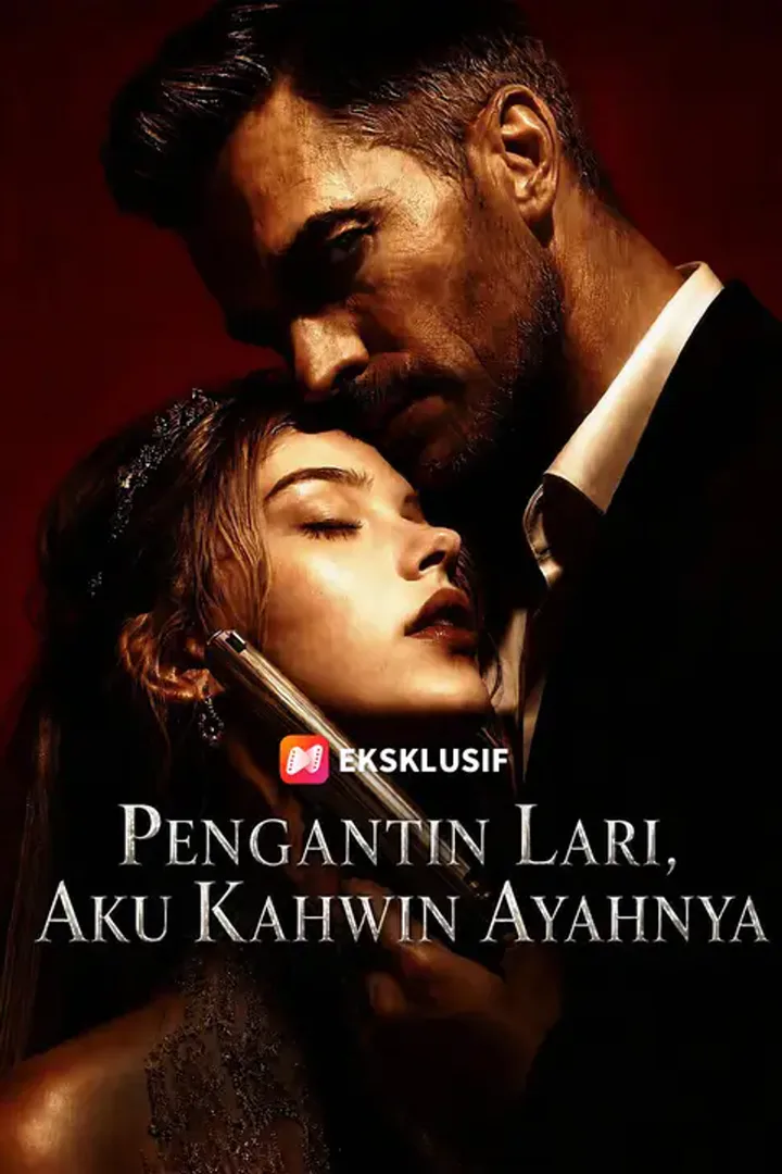 Poster Pengantin Lari, Aku Kahwin Ayahnya