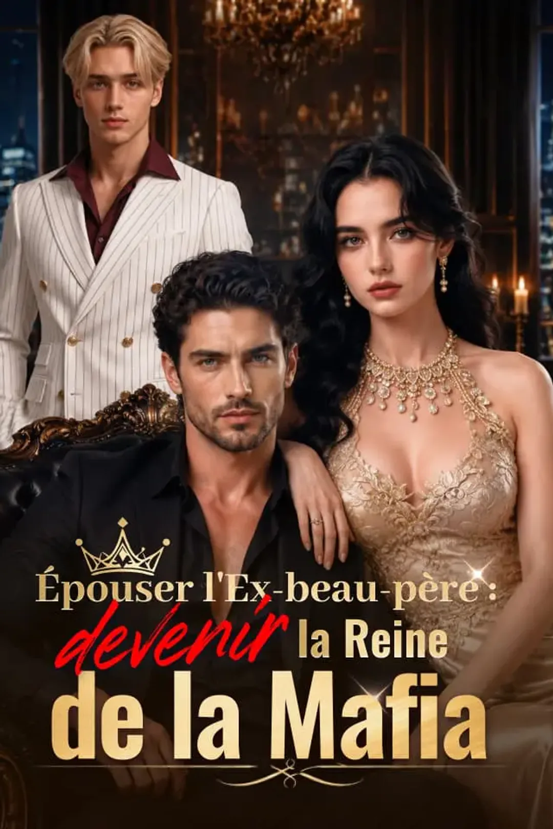 Affiche de Épouser l'Ex-beau-père : devenir la Reine de la Mafia