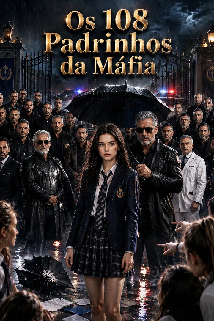 Pôster de Os 108 Padrinhos da Máfia