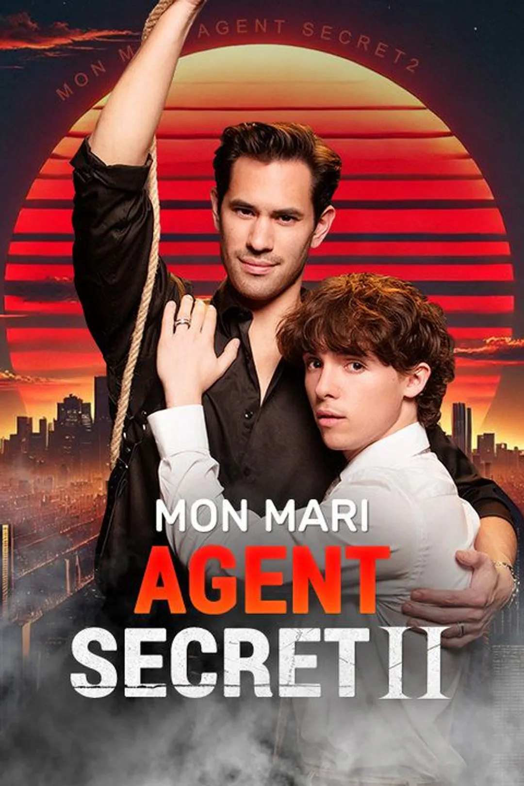 Affiche de Mon Mari Agent Secret II
