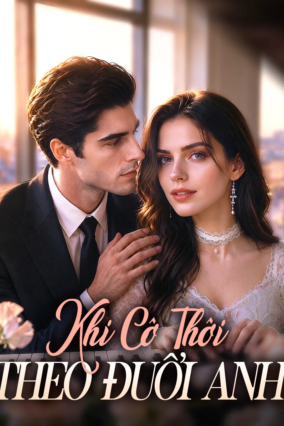 Poster phim Khi Cô Thôi Theo Đuổi Anh
