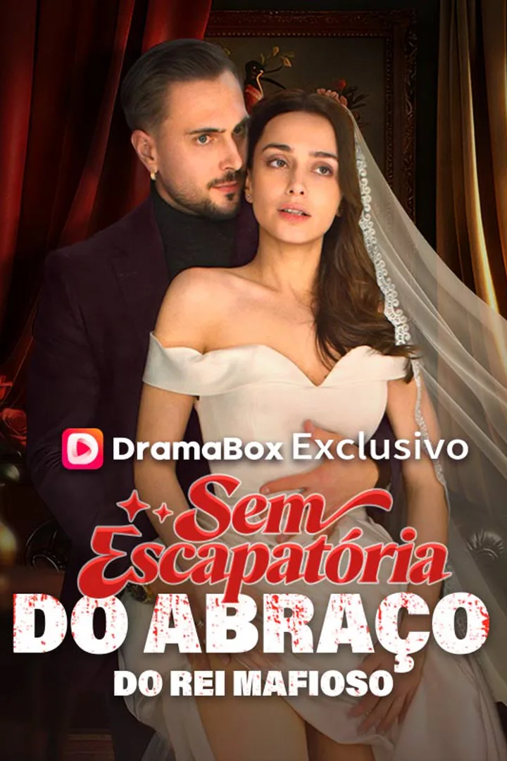 Pôster de Sem Escapatória do Abraço do Rei Mafioso