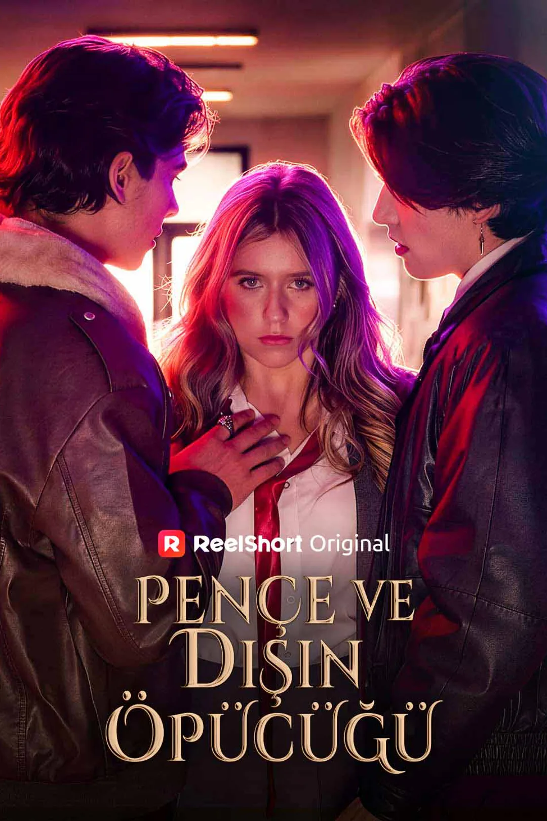 Pençe ve Dişin Öpücüğü afişi