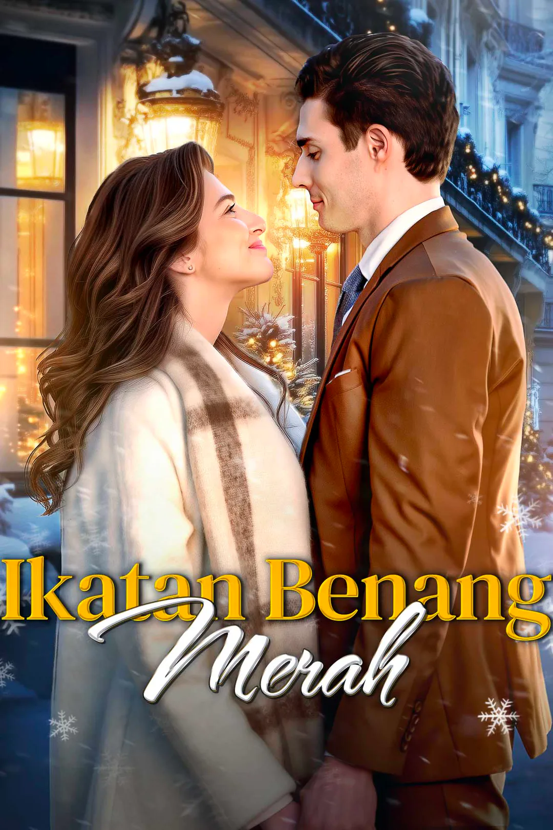 Poster Ikatan Benang Merah