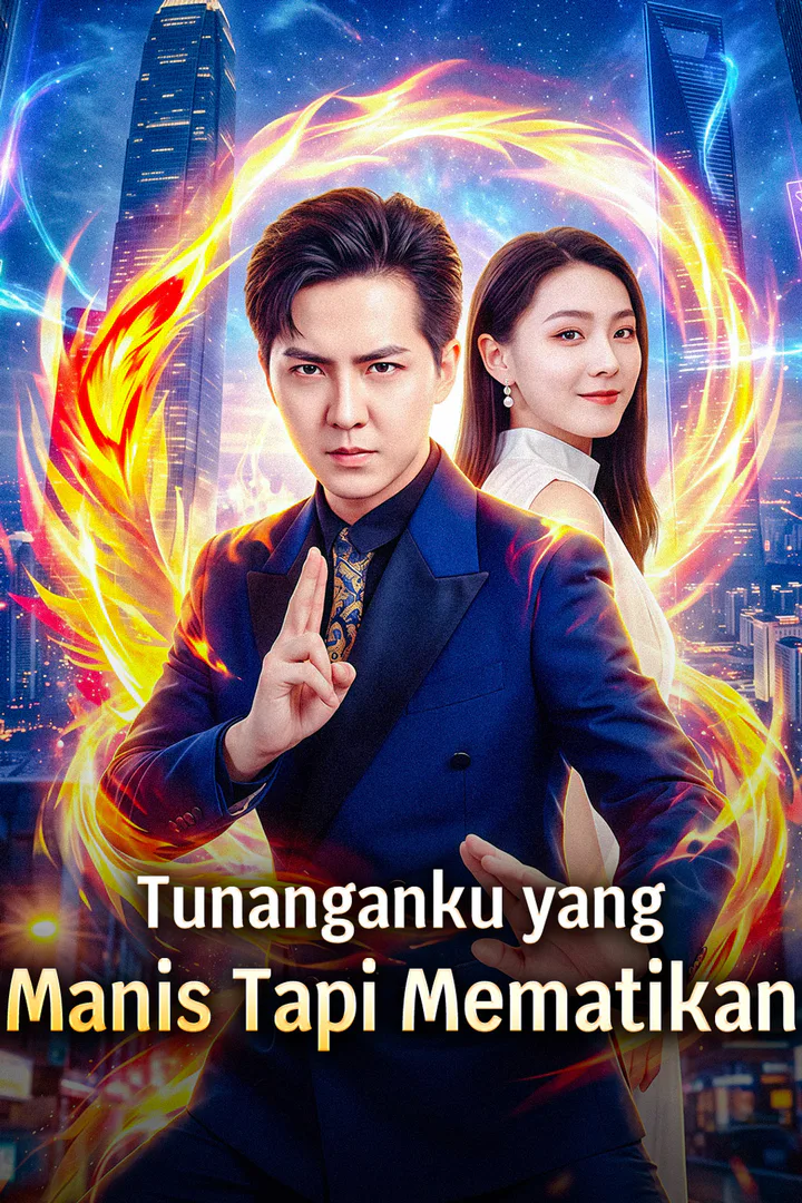 Poster Tunanganku yang Manis Tapi Mematikan