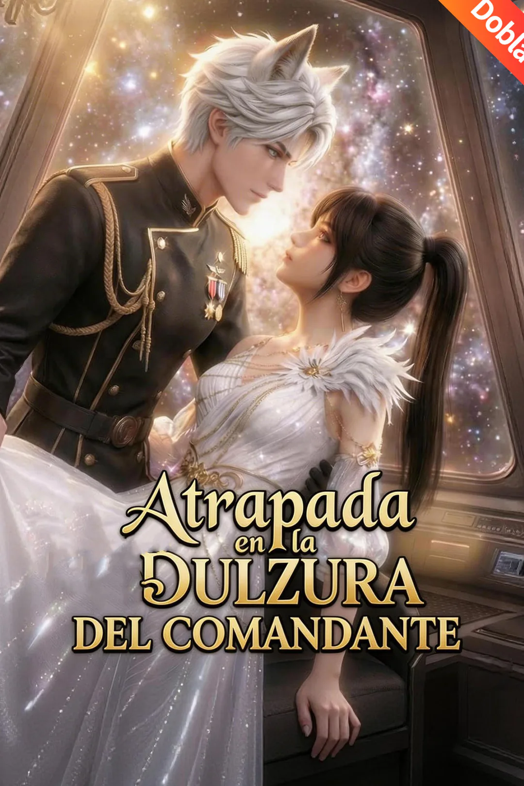 Póster de Atrapada en la dulzura del comandante