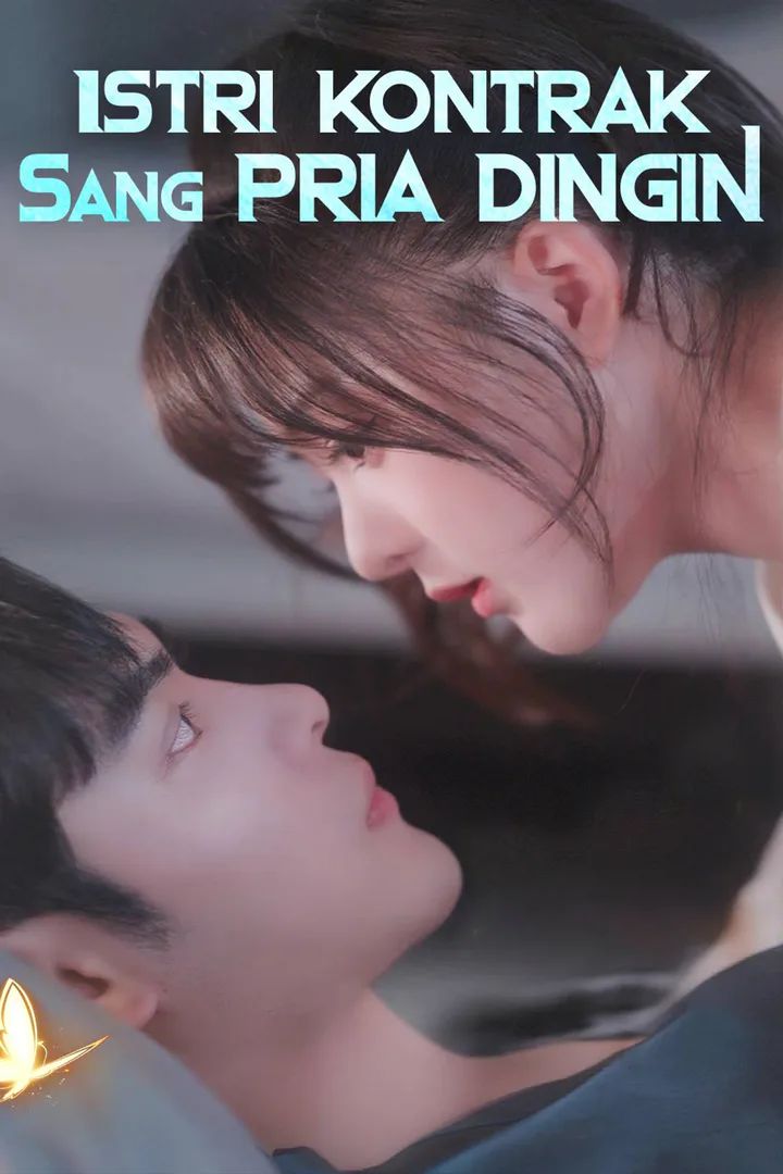 Poster Istri Kontrak Sang Pria Dingin