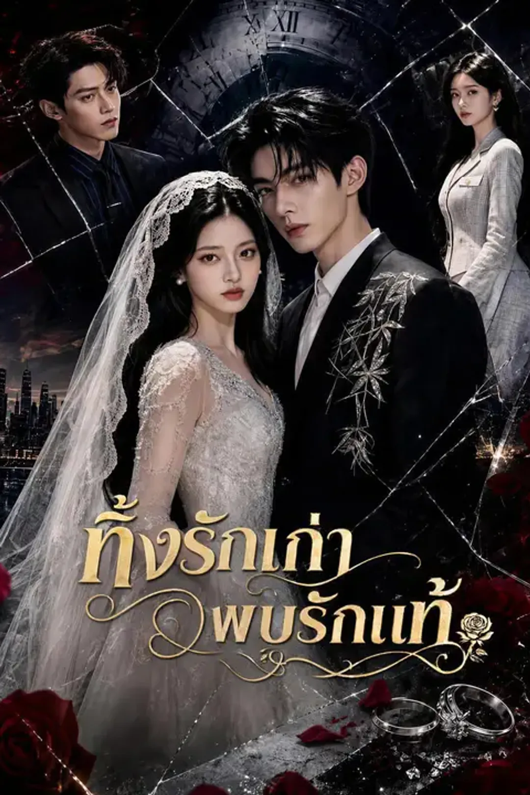 โปสเตอร์ ทิ้งรักเก่า พบรักแท้