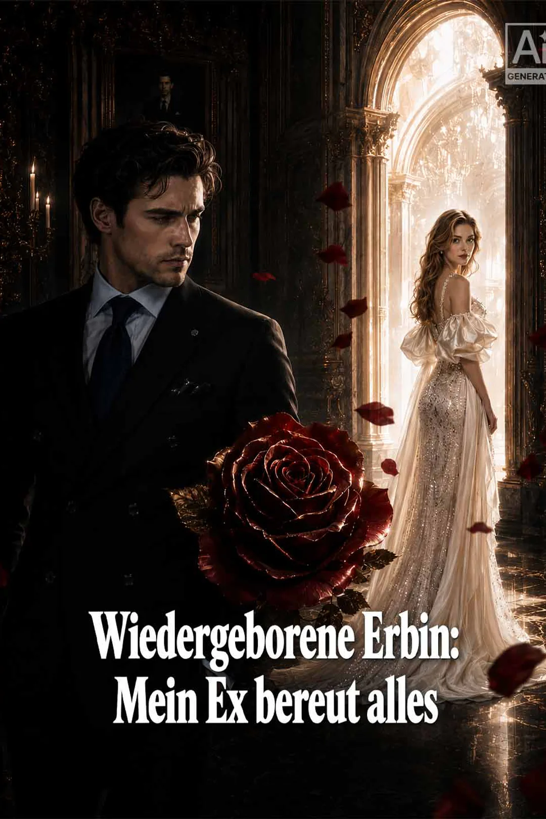 Poster von Wiedergeborene Erbin: Mein Ex bereut alles