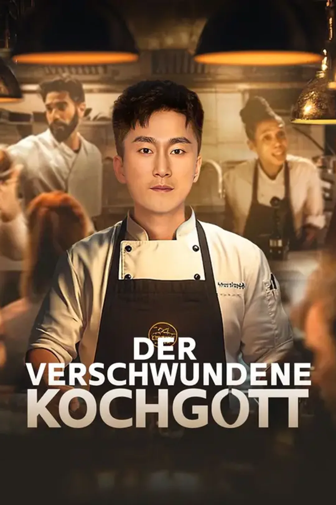 Poster von (Synchro)Der verschwundene Kochgott