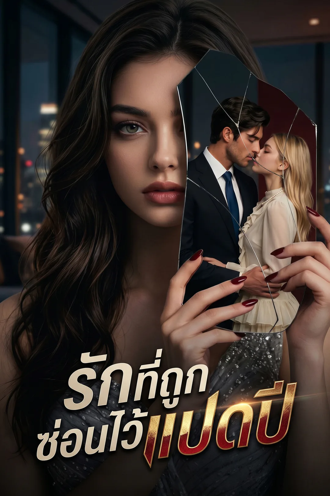 โปสเตอร์ รักที่ถูกซ่อนไว้แปดปี