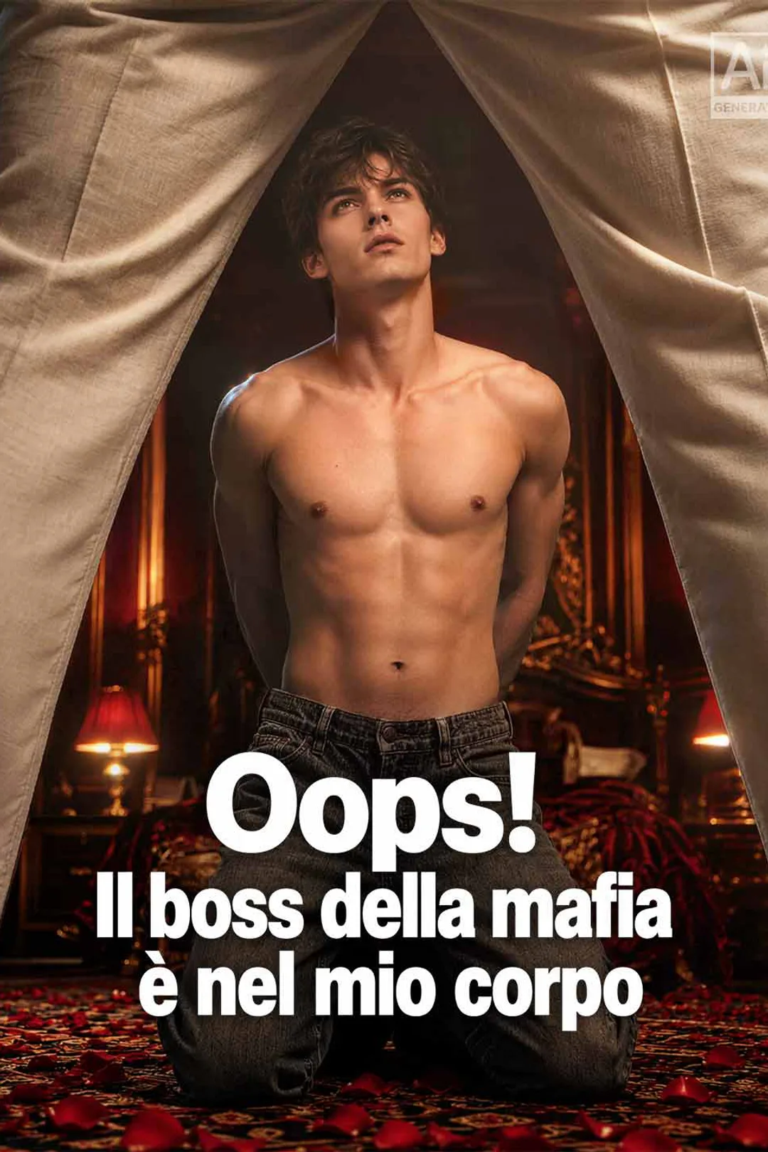 Locandina di Oops! Il boss della mafia è nel mio corpo