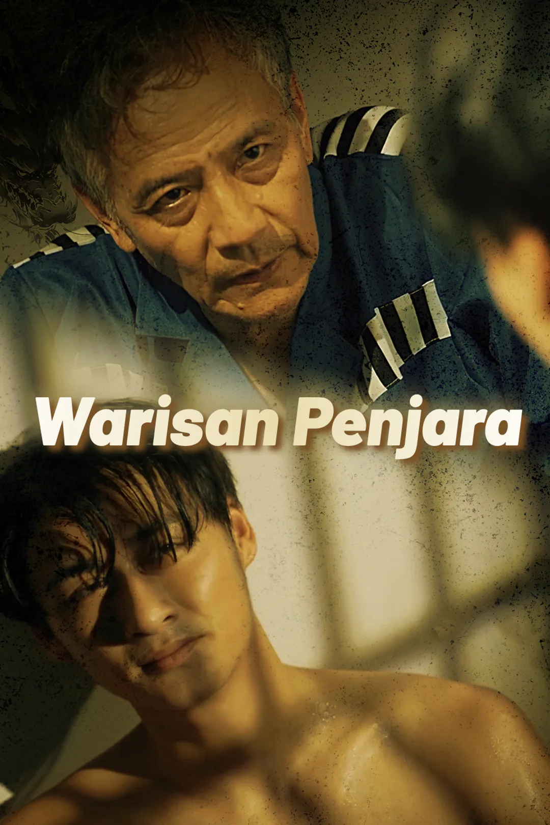 Poster Warisan Penjara