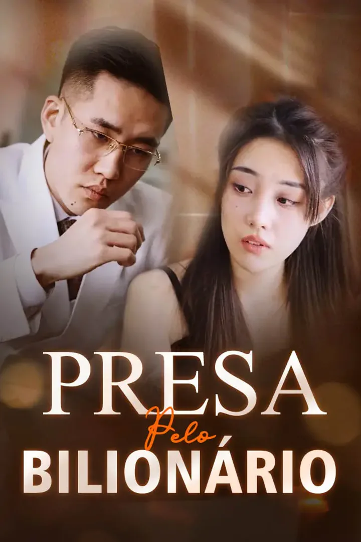 Pôster de Presa pelo bilionário