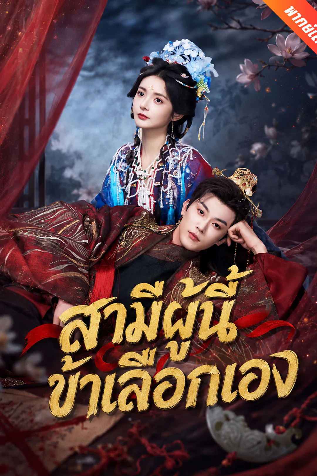 โปสเตอร์ สามีผู้นี้ ข้าเลือกเอง