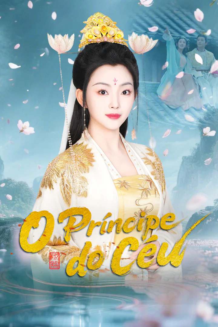 Pôster de O Príncipe do Céu
