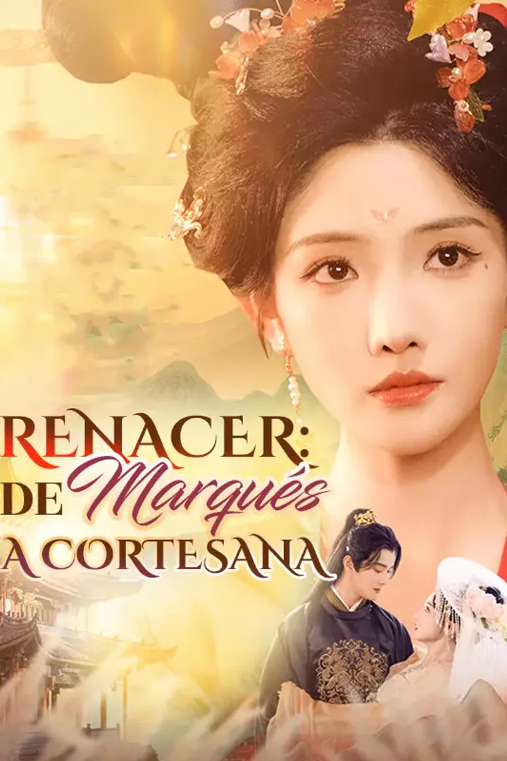 Póster de [cc]Renacer: De Marqués a Cortesana