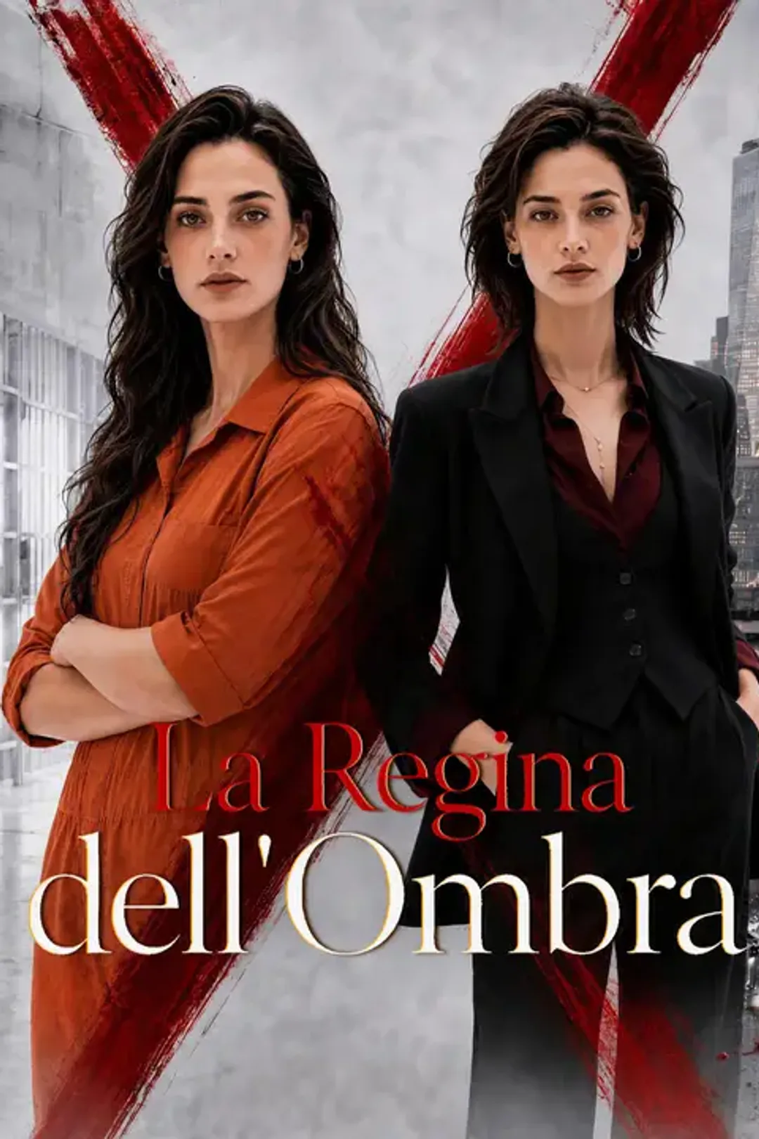 Locandina di La Regina dell'Ombra