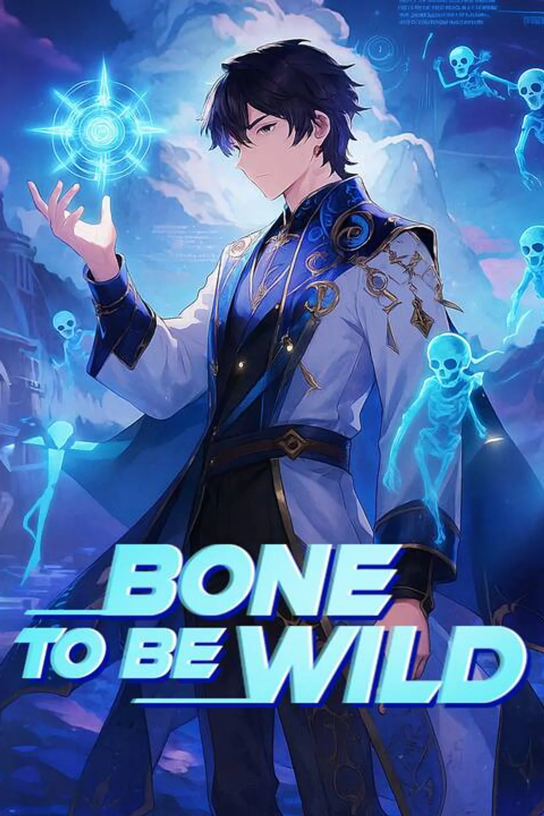 Bone to Be Wild poster