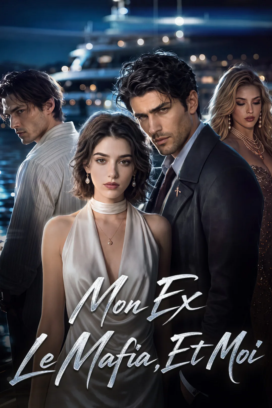 Affiche de Mon ex, le mafia, et moi