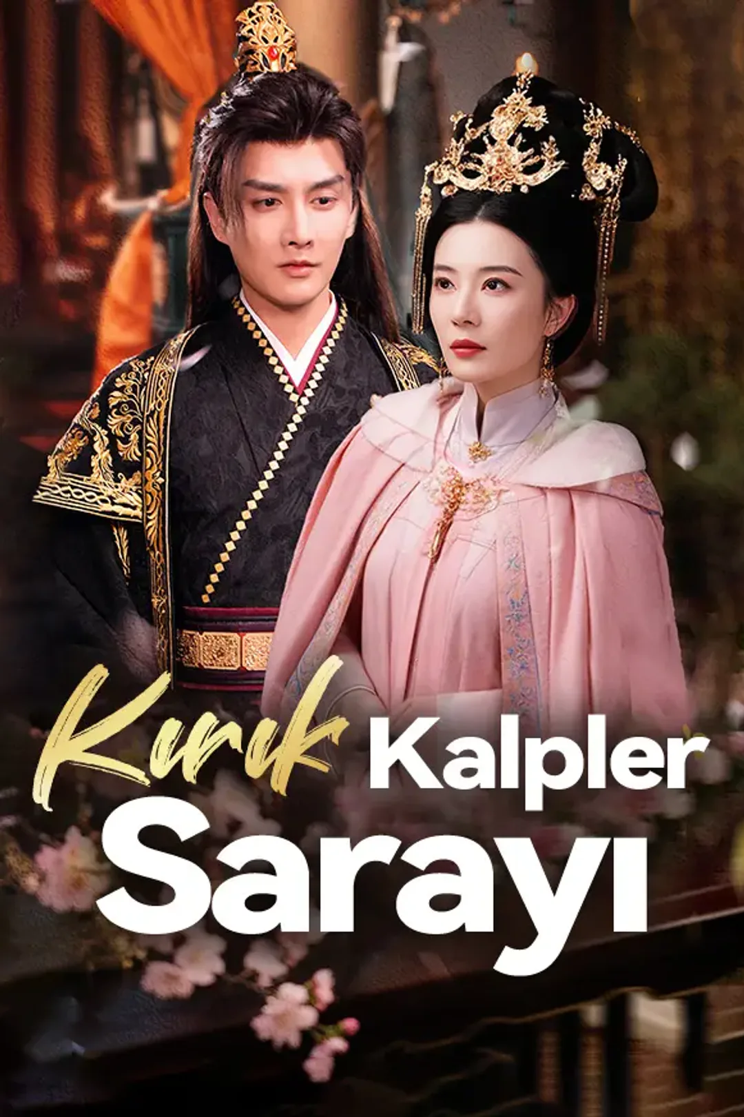 Kırık Kalpler Sarayı afişi
