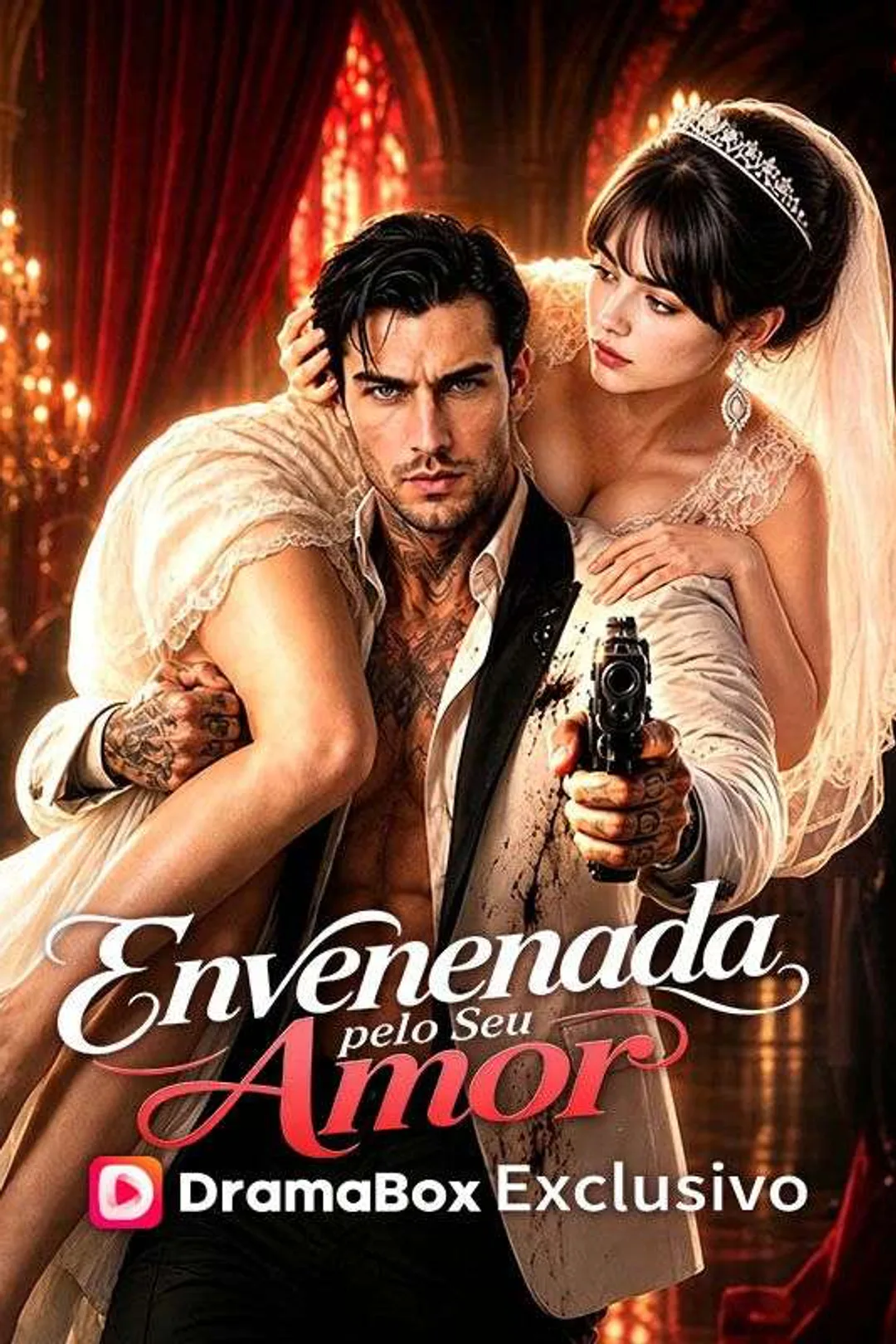 Pôster de Envenenada pelo Seu Amor
