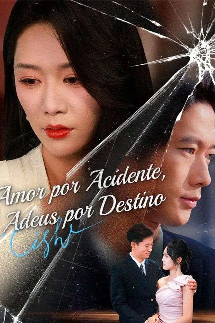 Pôster de Amor por Acidente, Adeus por Destino
