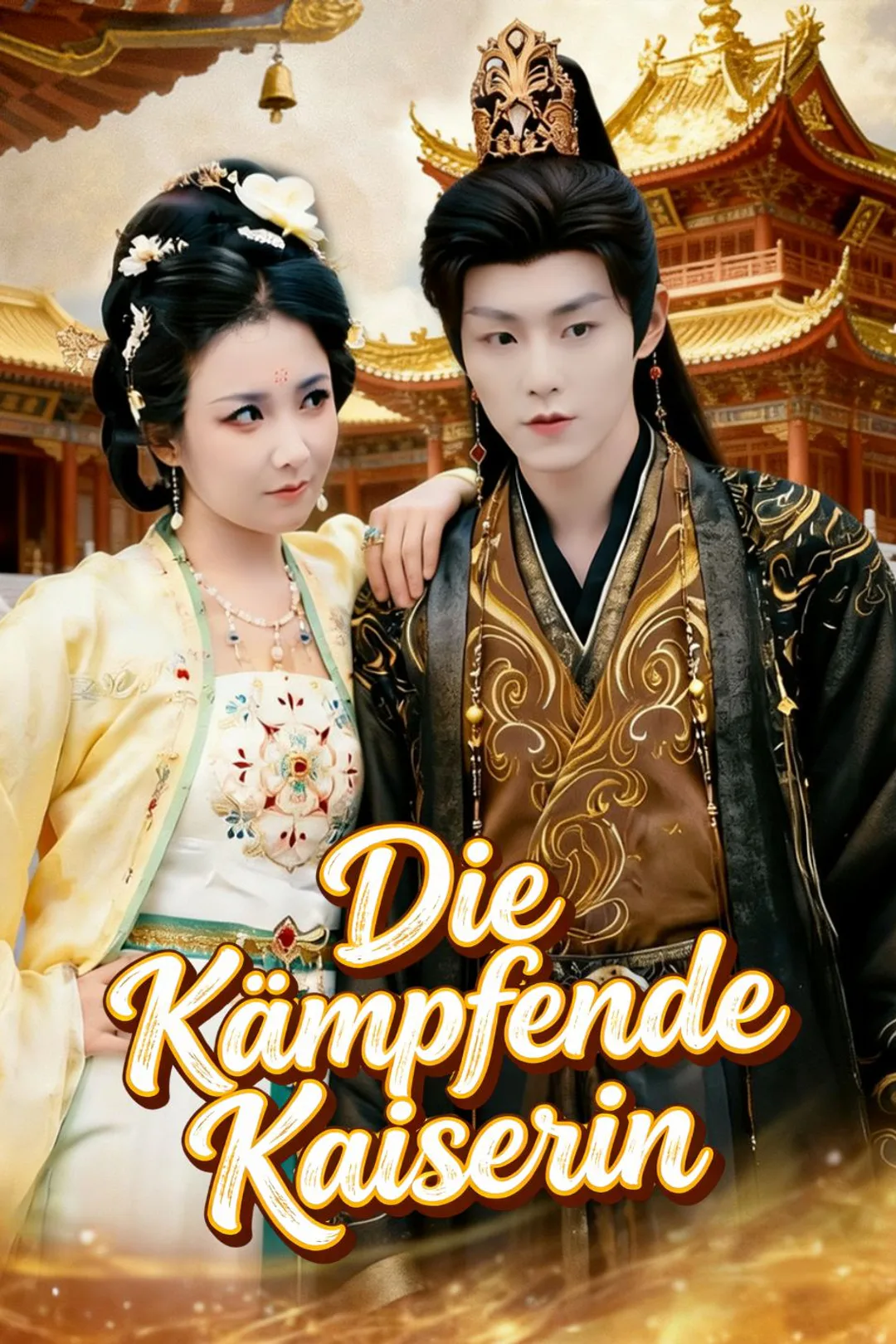 Poster von Die Kämpfende Kaiserin
