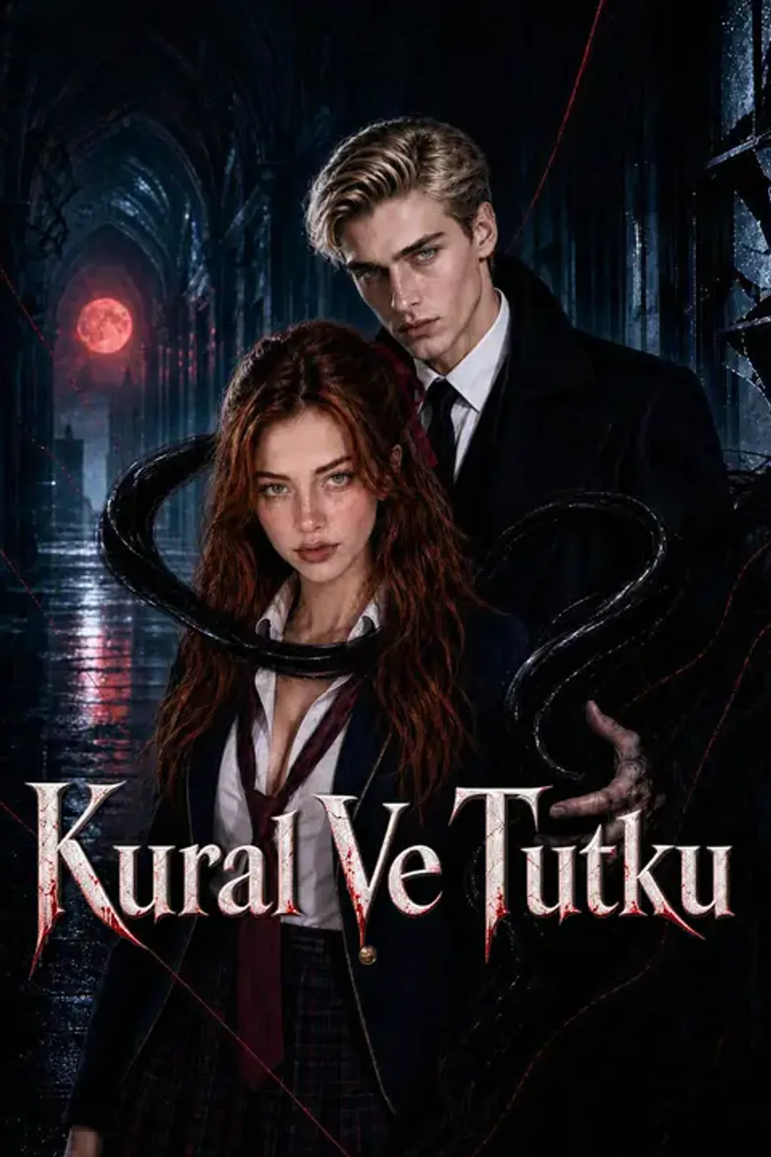 Kural Ve Tutku afişi
