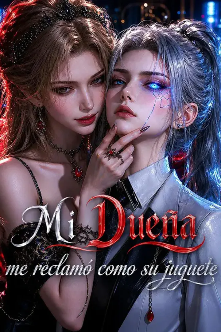 Póster de Mi dueña me reclamó como su juguete