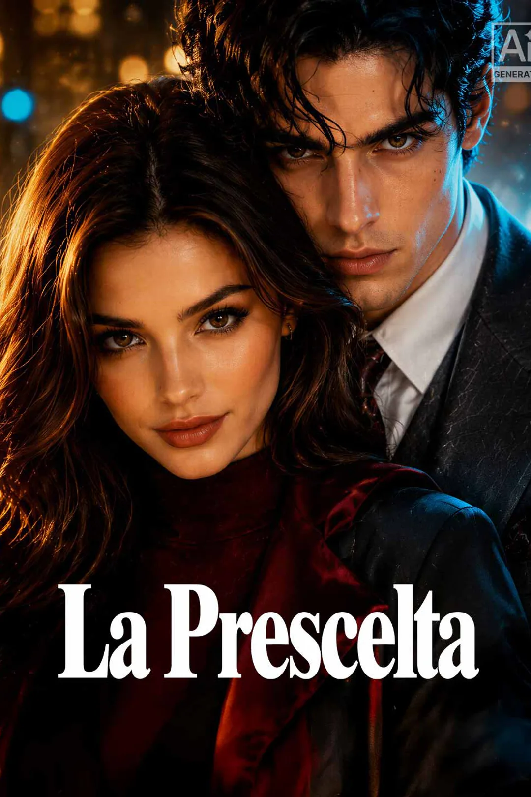 Locandina di La Prescelta