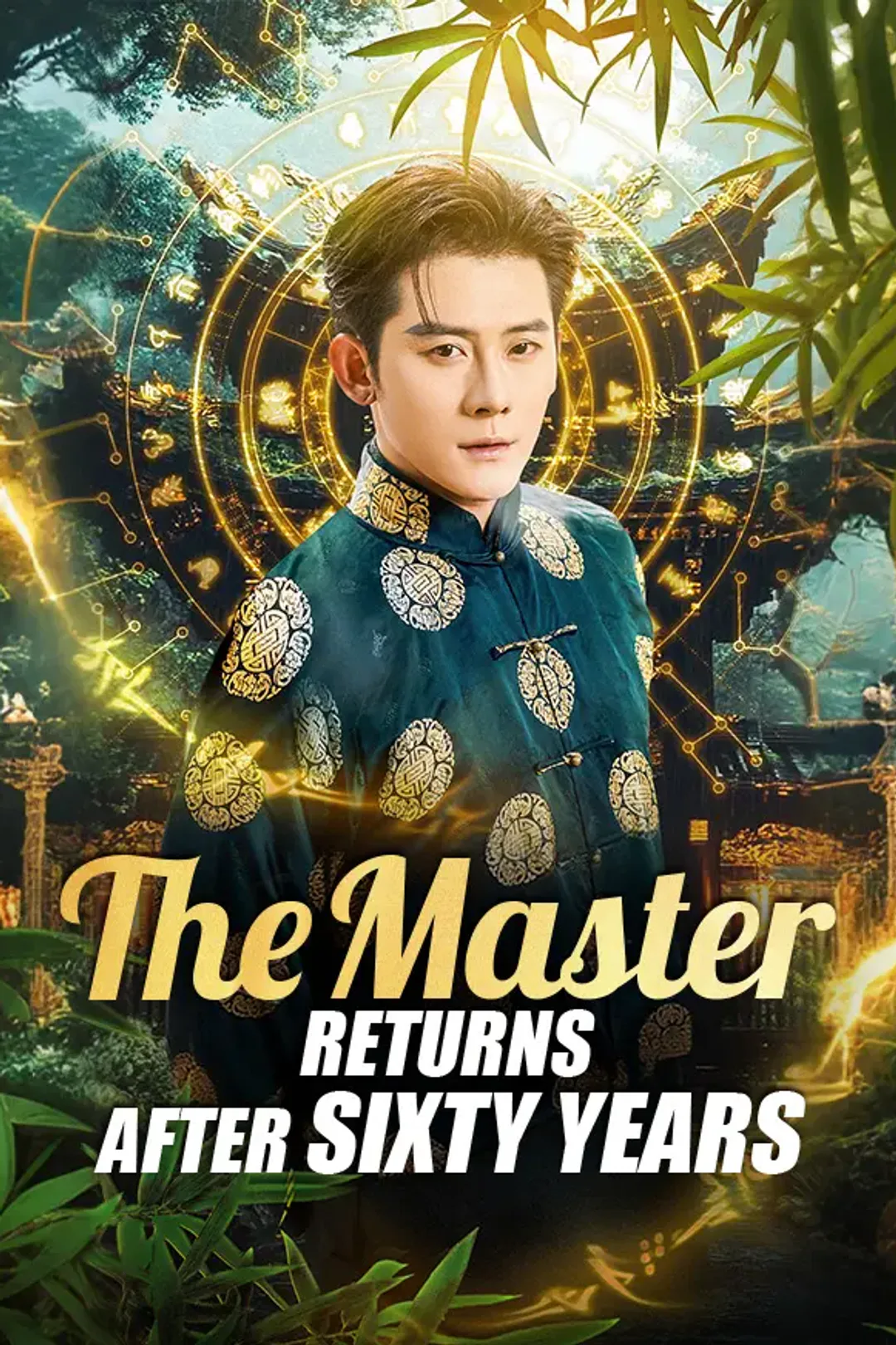 The Master Returns After Sixty Years poster
