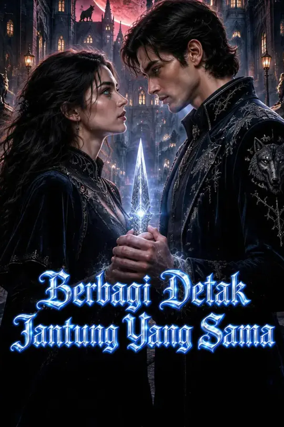 Poster Berbagi Detak Jantung Yang Sama