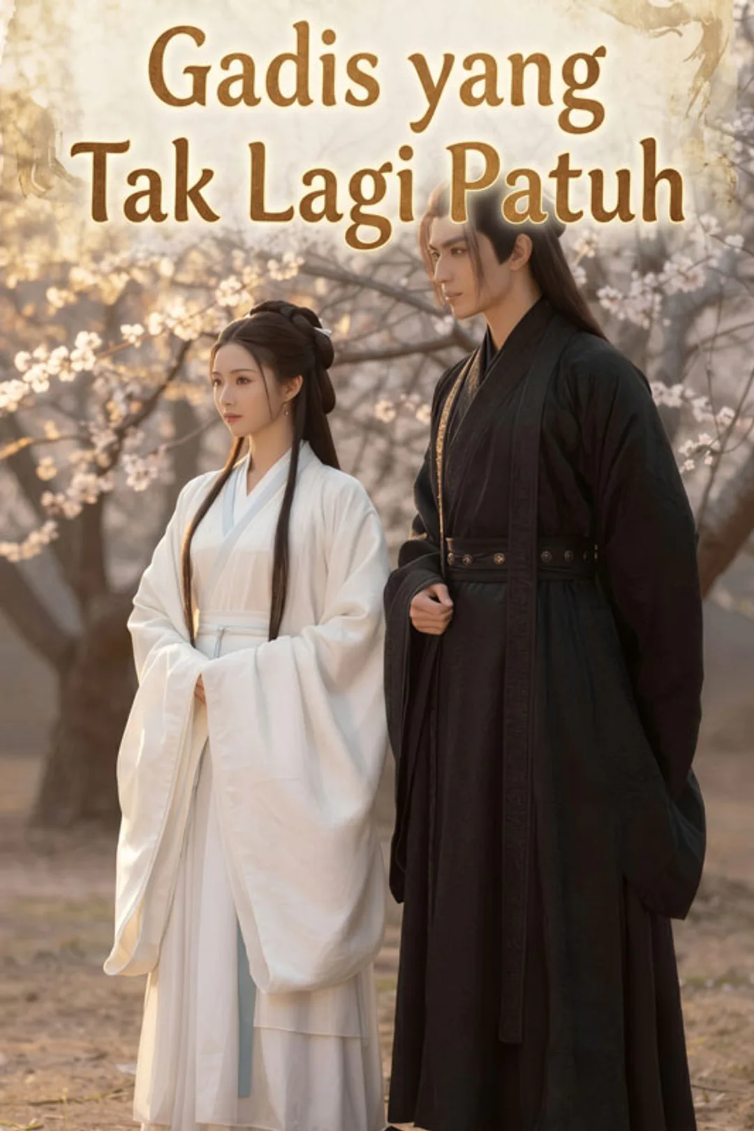 Poster Gadis yang Tak Lagi Patuh