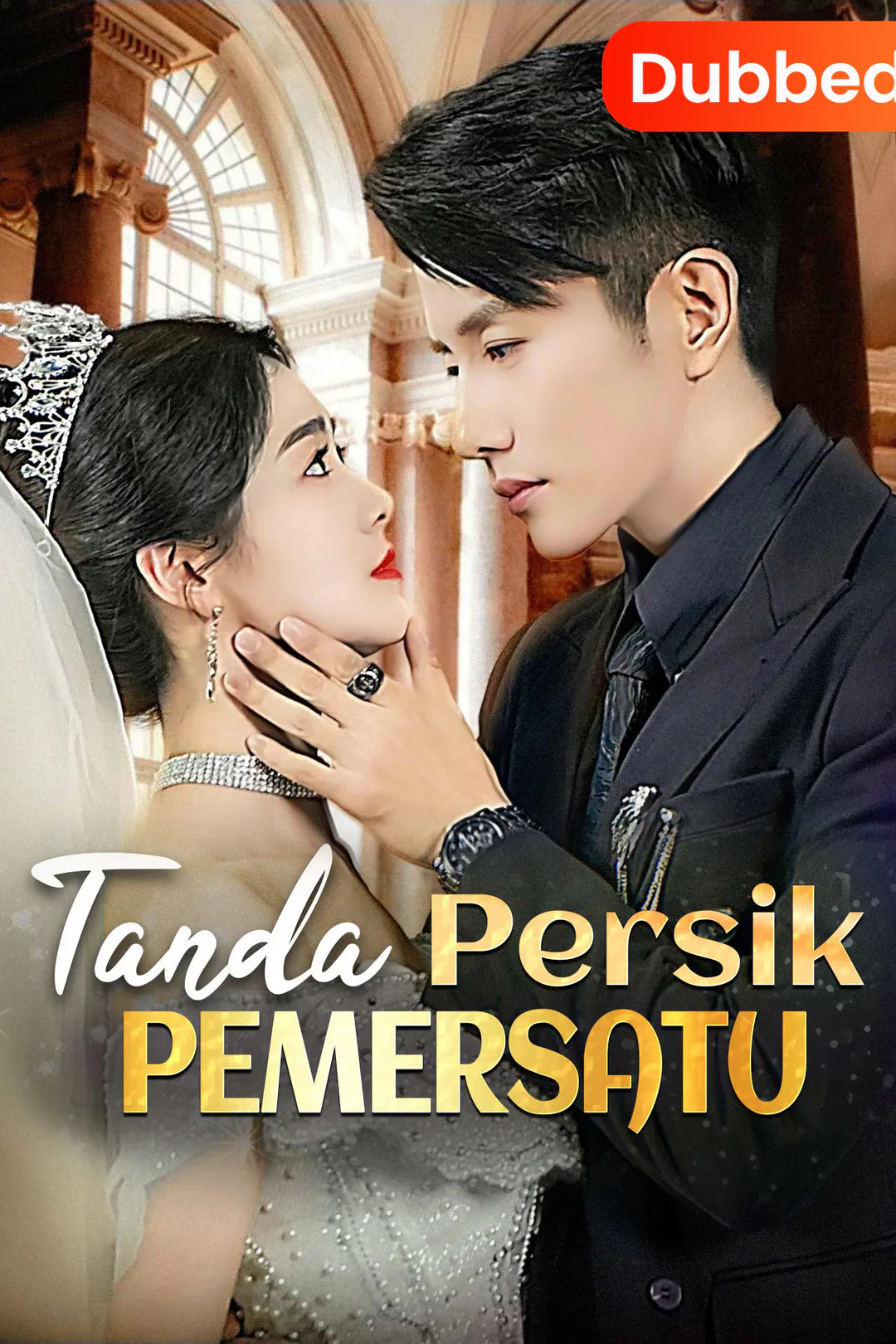 Poster Tanda Persik Pemersatu