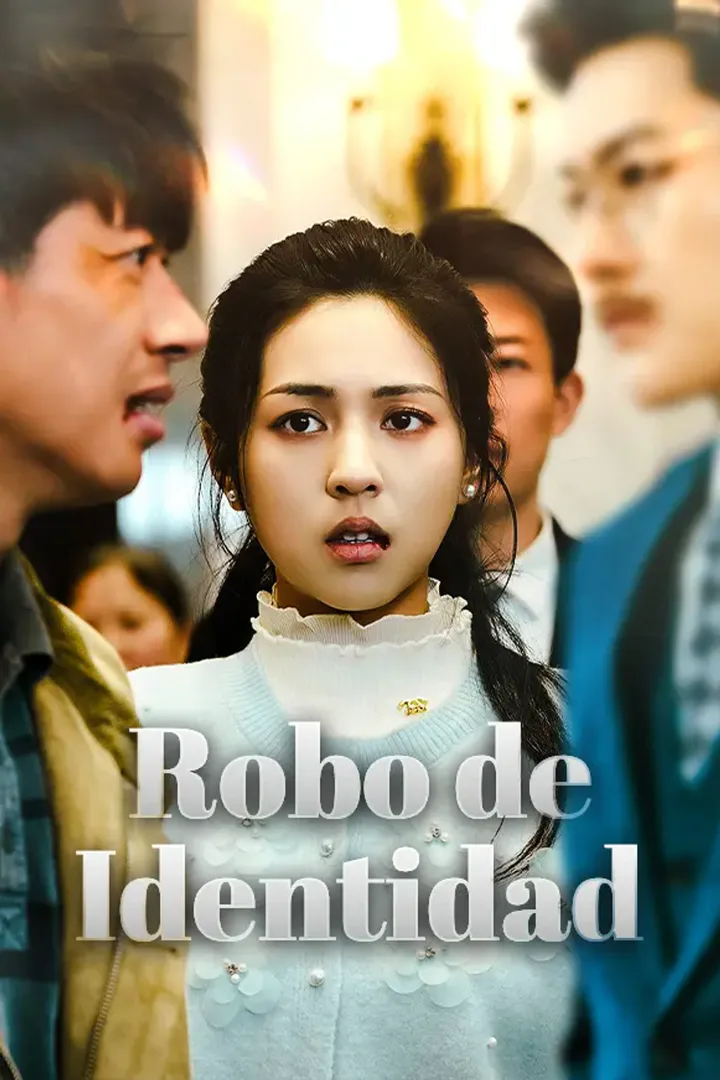 Póster de Robo de Identidad